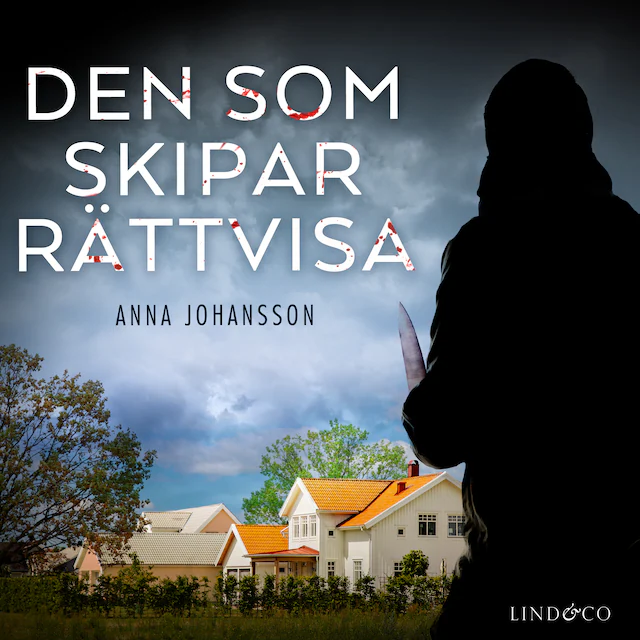 Omslag: Den som skipar rättvisa