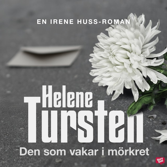 Omslag: Den som vakar i mörkret