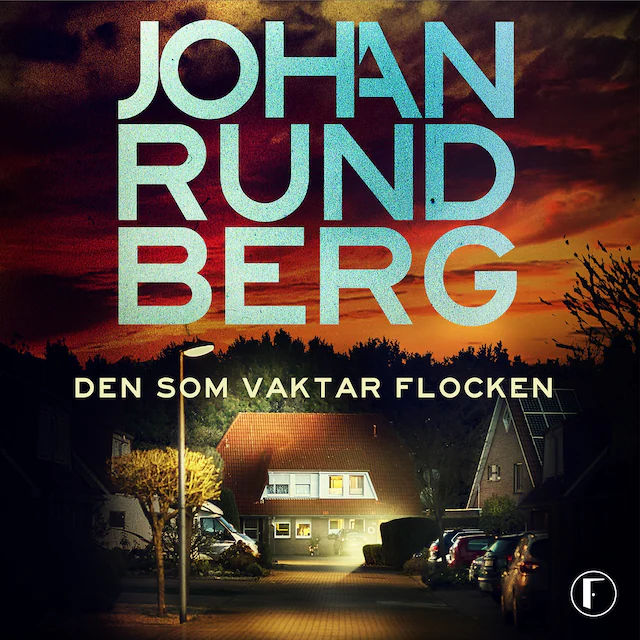 Omslag: Den som vaktar flocken