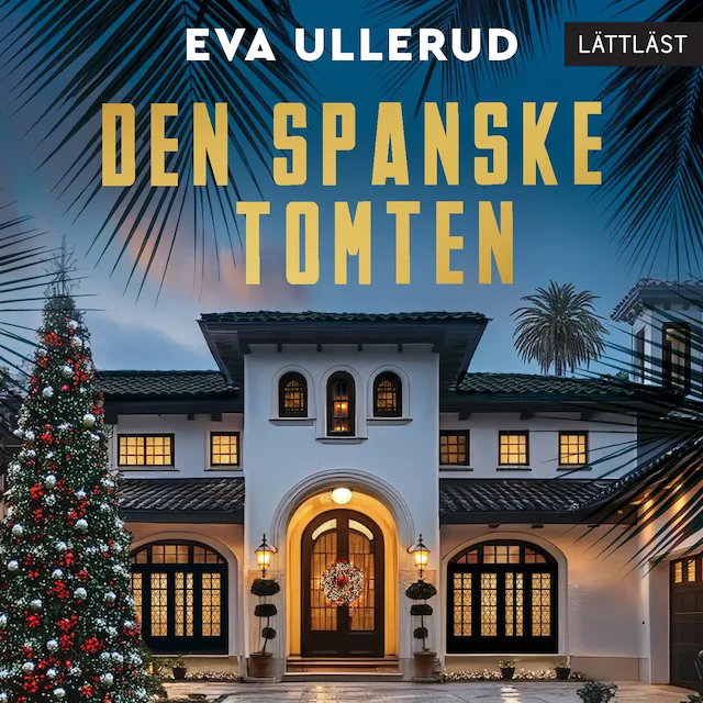 Omslag: Den spanske tomten (lättläst)