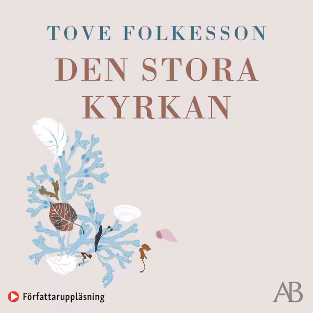 Omslag: Den stora kyrkan