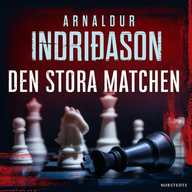 Omslag: Den stora matchen