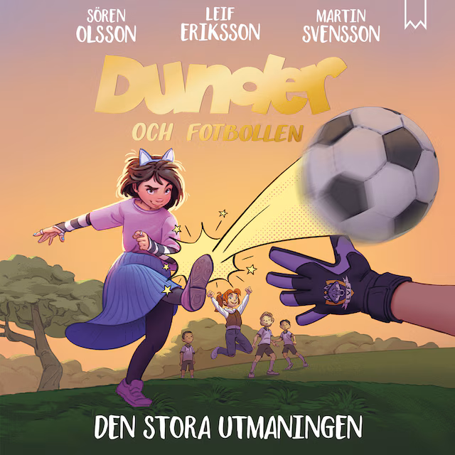 Omslag: Den stora utmaningen