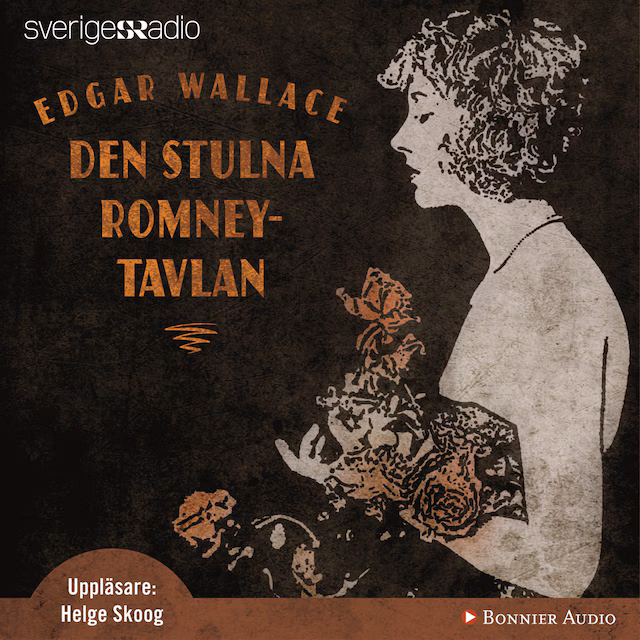 Omslag: Den stulna Romneytavlan