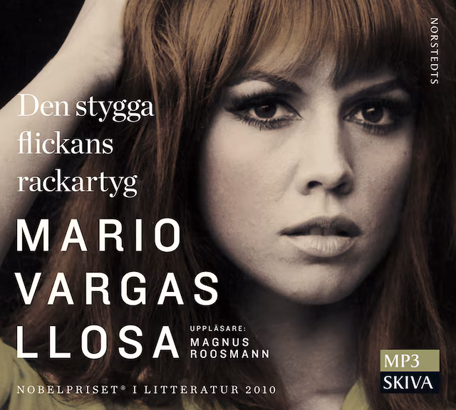 Omslag: Den stygga flickans rackartyg