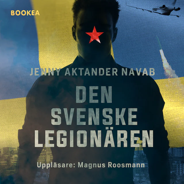 Omslag: Den svenske legionären