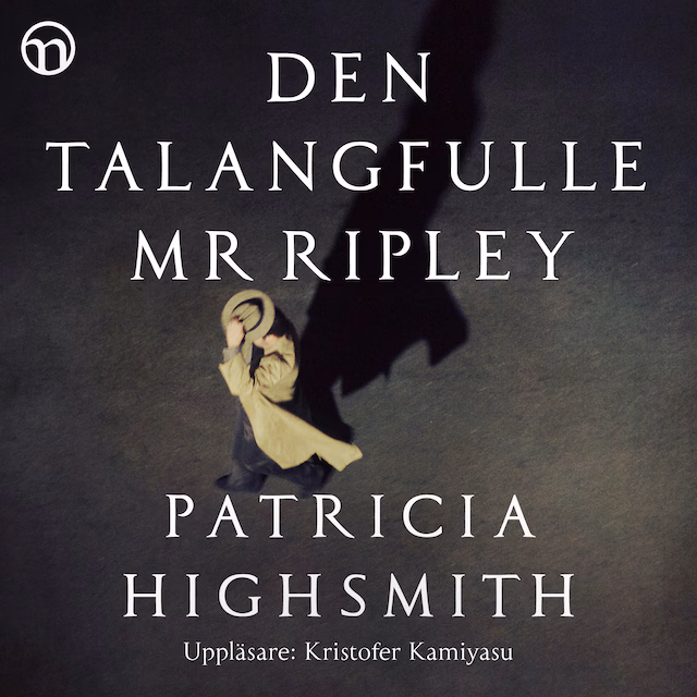 Omslag: Den talangfulle Mr Ripley