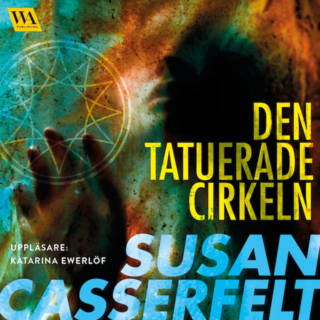 Omslag: Den tatuerade cirkeln