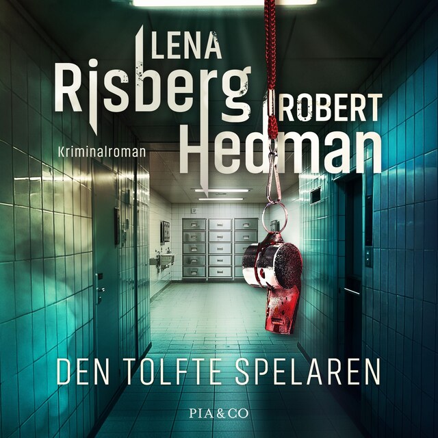 Omslag: Den tolfte spelaren