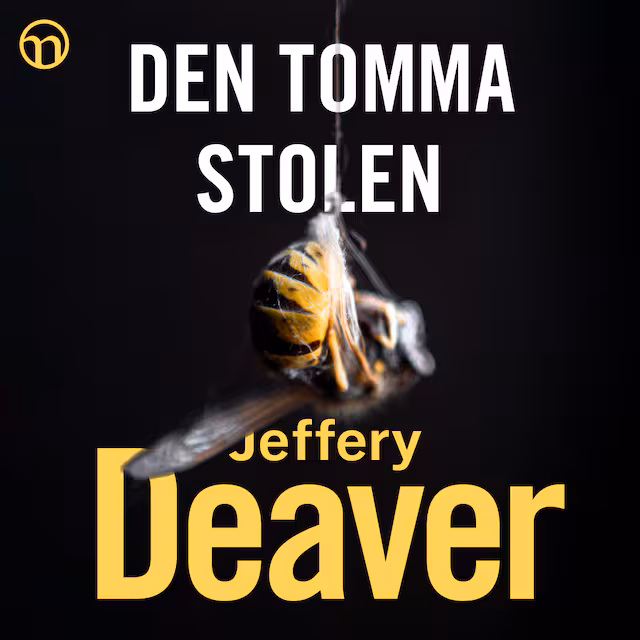 Omslag: Den tomma stolen