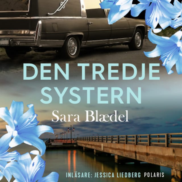 Omslag: Den tredje systern