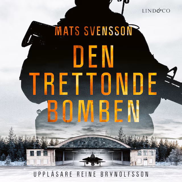 Omslag: Den trettonde bomben
