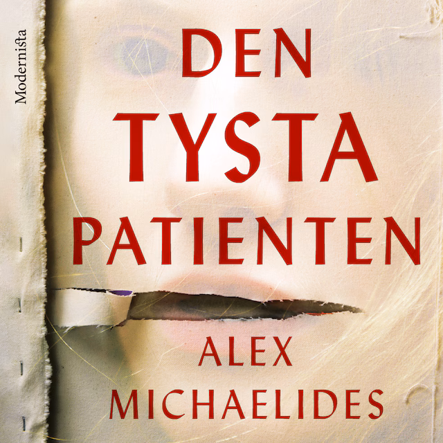 Omslag: Den tysta patienten