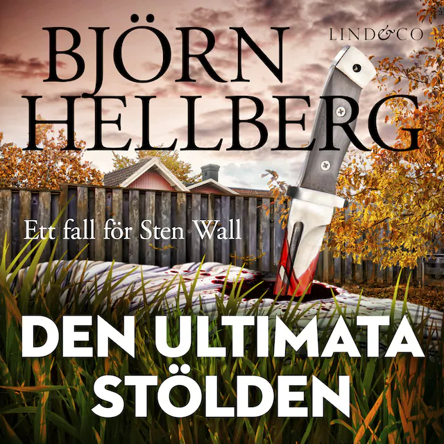 Omslag: Den ultimata stölden