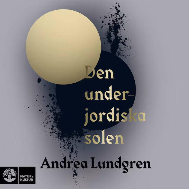 Omslag: Den underjordiska solen