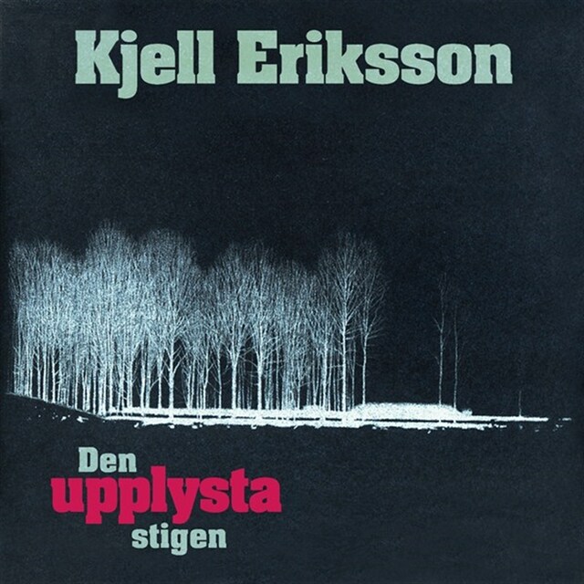 Omslag: Den upplysta stigen