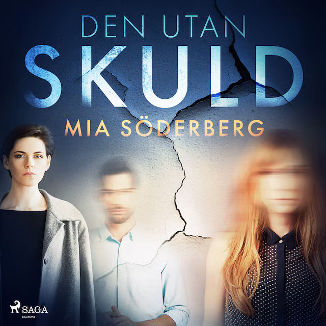 Omslag: Den utan skuld
