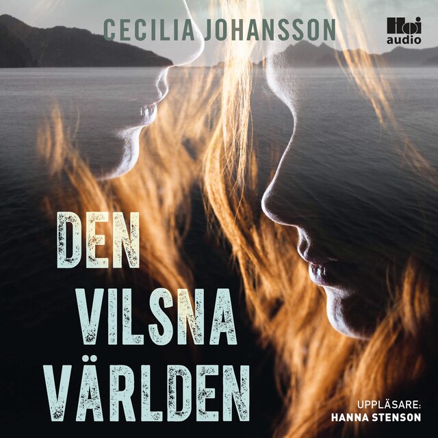 Omslag: Den vilsna världen
