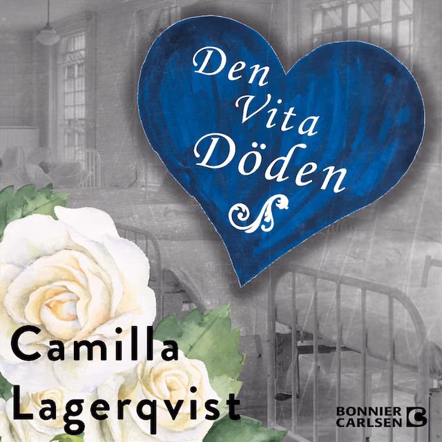 Omslag: Den vita döden