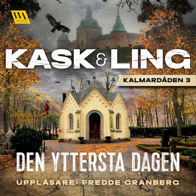 Omslag: Den yttersta dagen