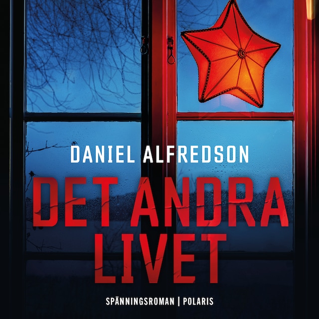 Omslag: Det andra livet