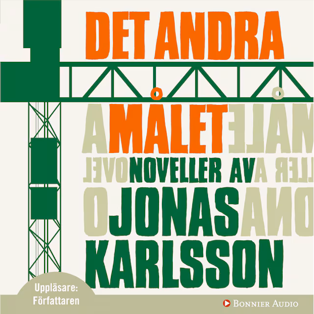 Omslag: Det andra målet