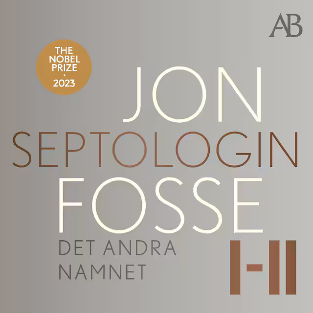 Omslag: Det andra namnet : Septologin I-II