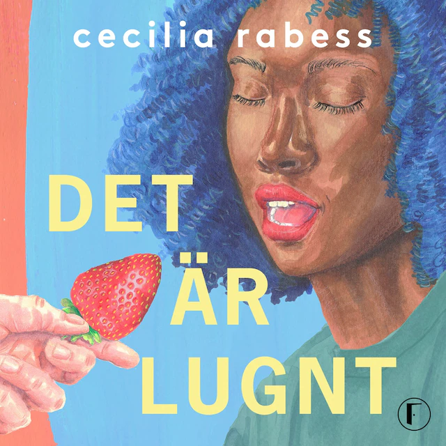 Omslag: Det är lugnt
