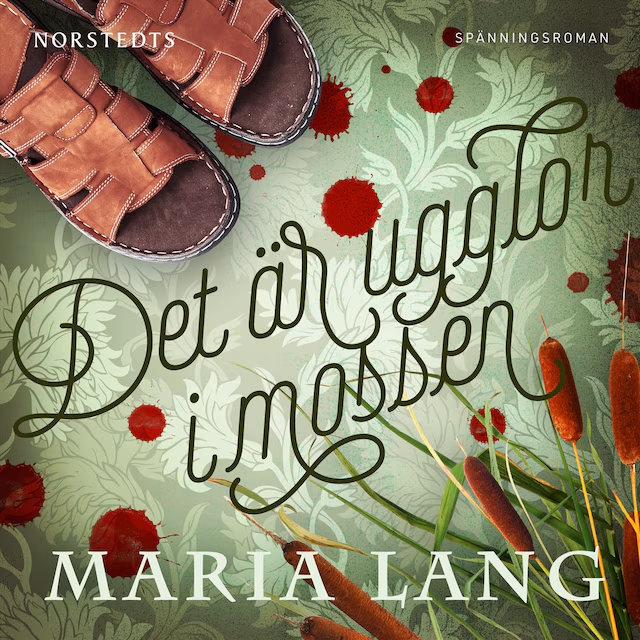 Omslag: Det är ugglor i mossen