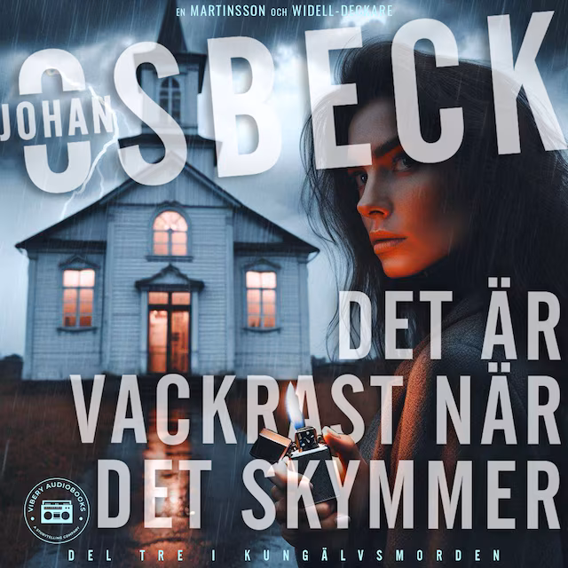 Omslag: Det är vackrast när det skymmer