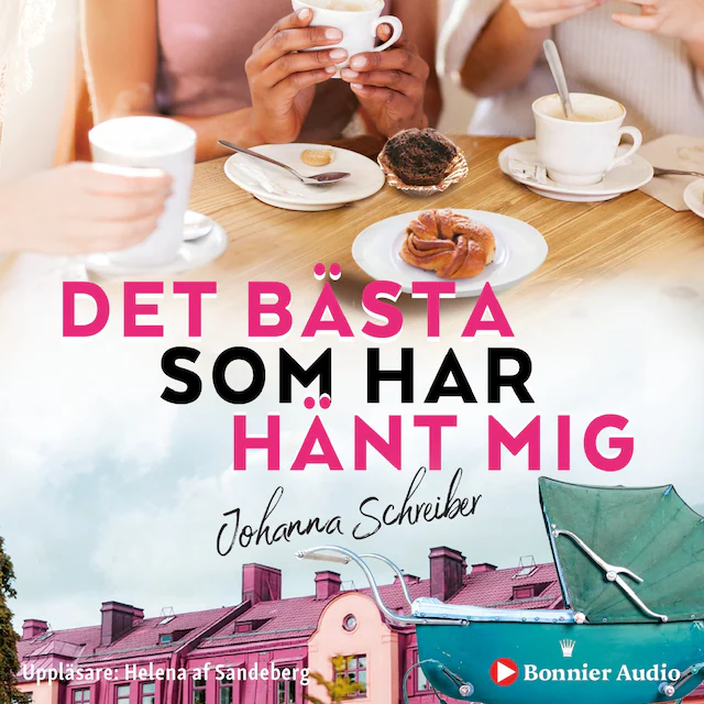 Omslag: Det bästa som har hänt mig
