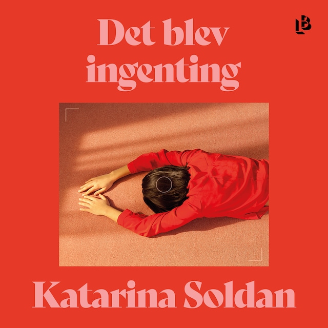 Omslag: Det blev ingenting