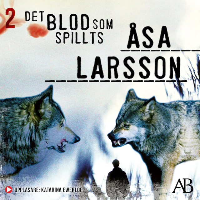 Omslag: Det blod som spillts
