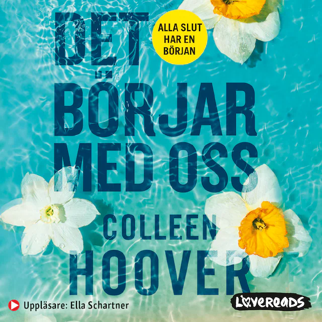 Omslag: Det börjar med oss