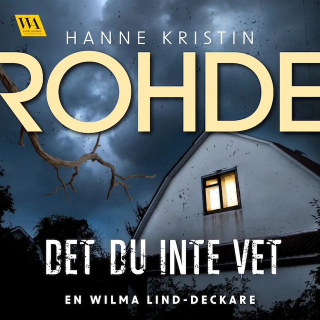 Omslag: Det du inte vet