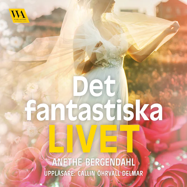 Omslag: Det fantastiska livet