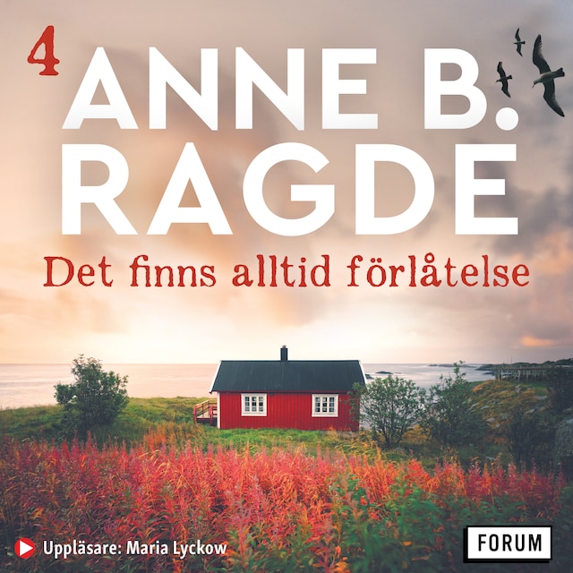 Omslag: Det finns alltid förlåtelse