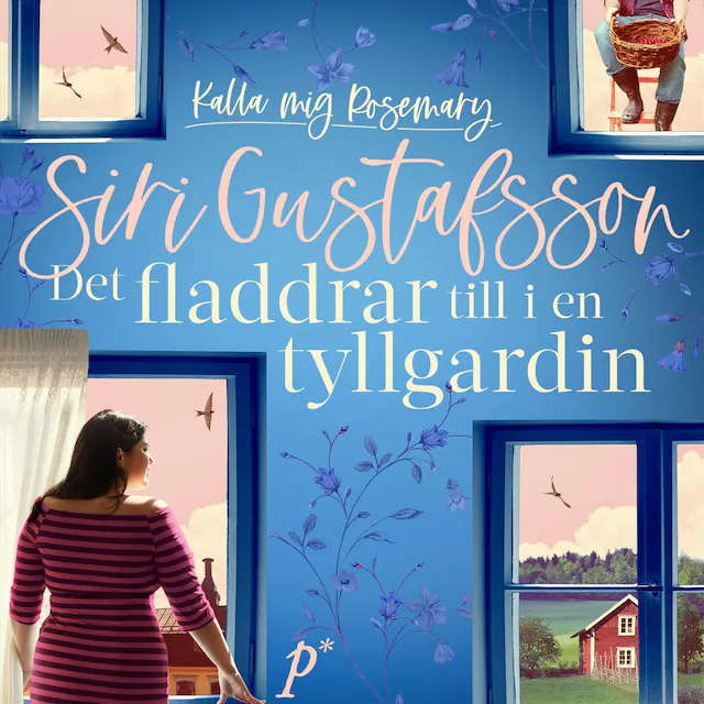 Omslag: Det fladdrar till i en tyllgardin