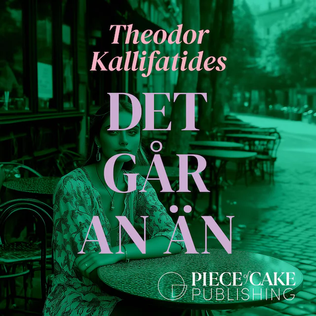 Omslag: Det går an än