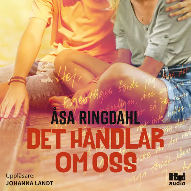 Omslag: Det handlar om oss