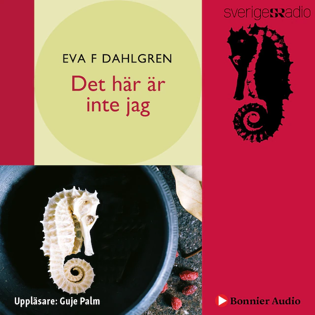 Omslag: Det här är inte jag : en dokumentärroman