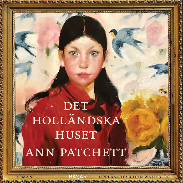 Omslag: Det holländska huset