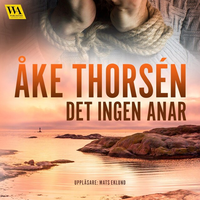 Omslag: Det ingen anar