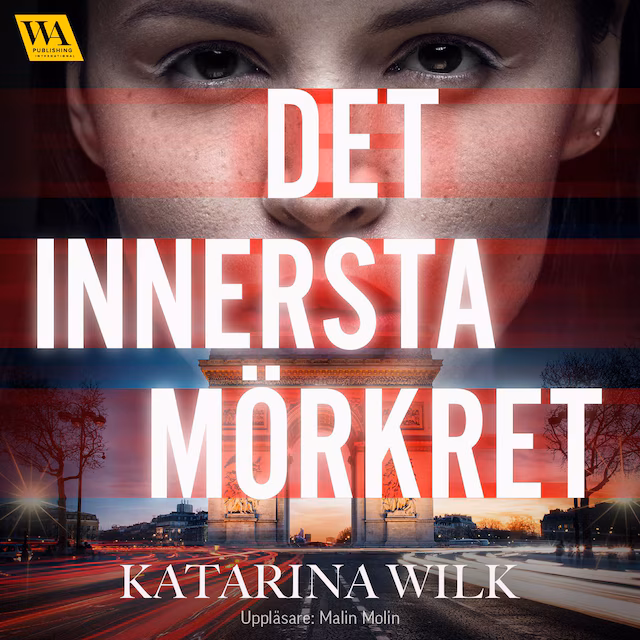 Omslag: Det innersta mörkret