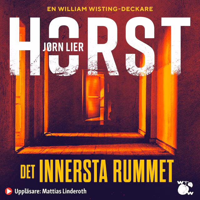Omslag: Det innersta rummet