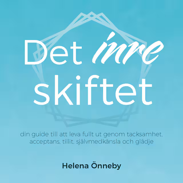 Omslag: Det inre skiftet