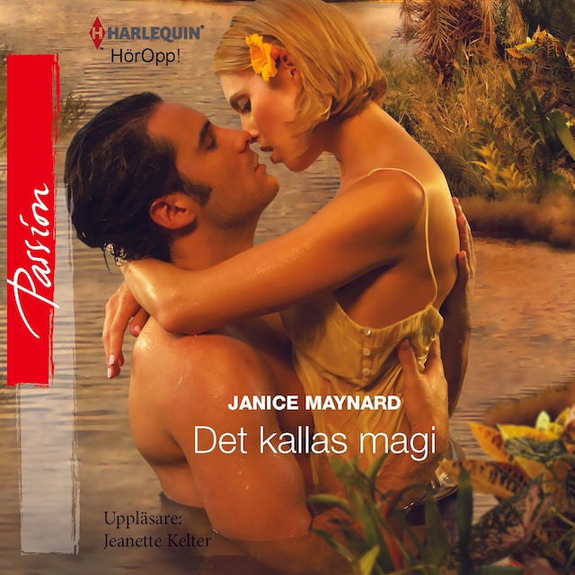 Omslag: Det kallas magi