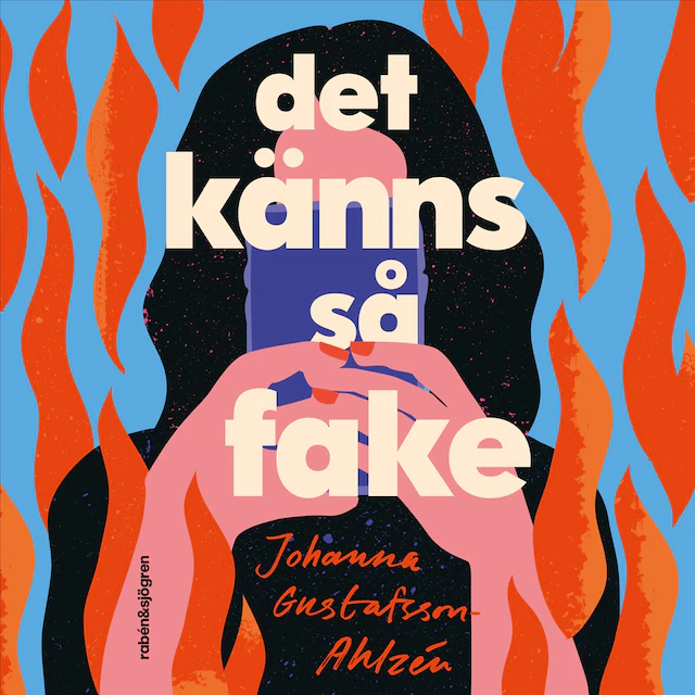 Omslag: Det känns så fake