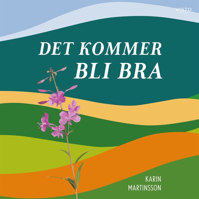 Omslag: Det kommer bli bra