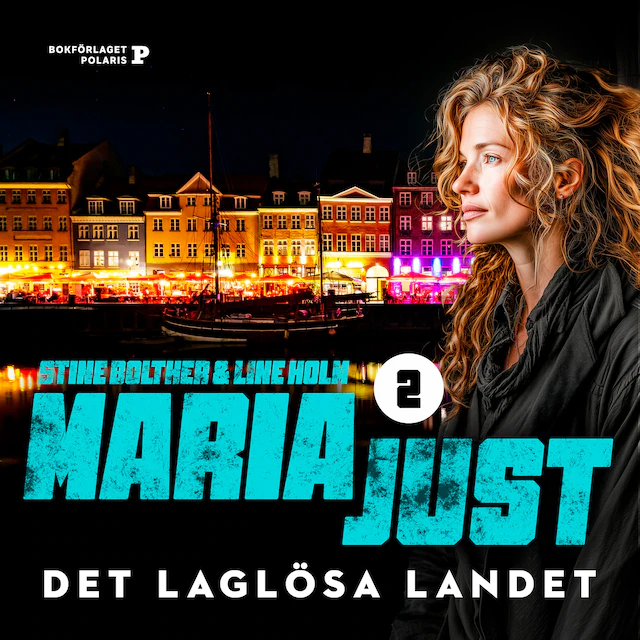 Omslag: Det laglösa landet
